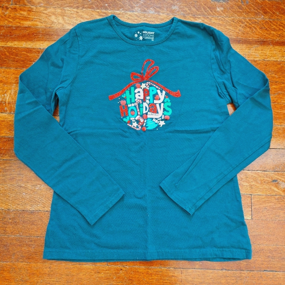 Christmas Happy Holidays Shirt